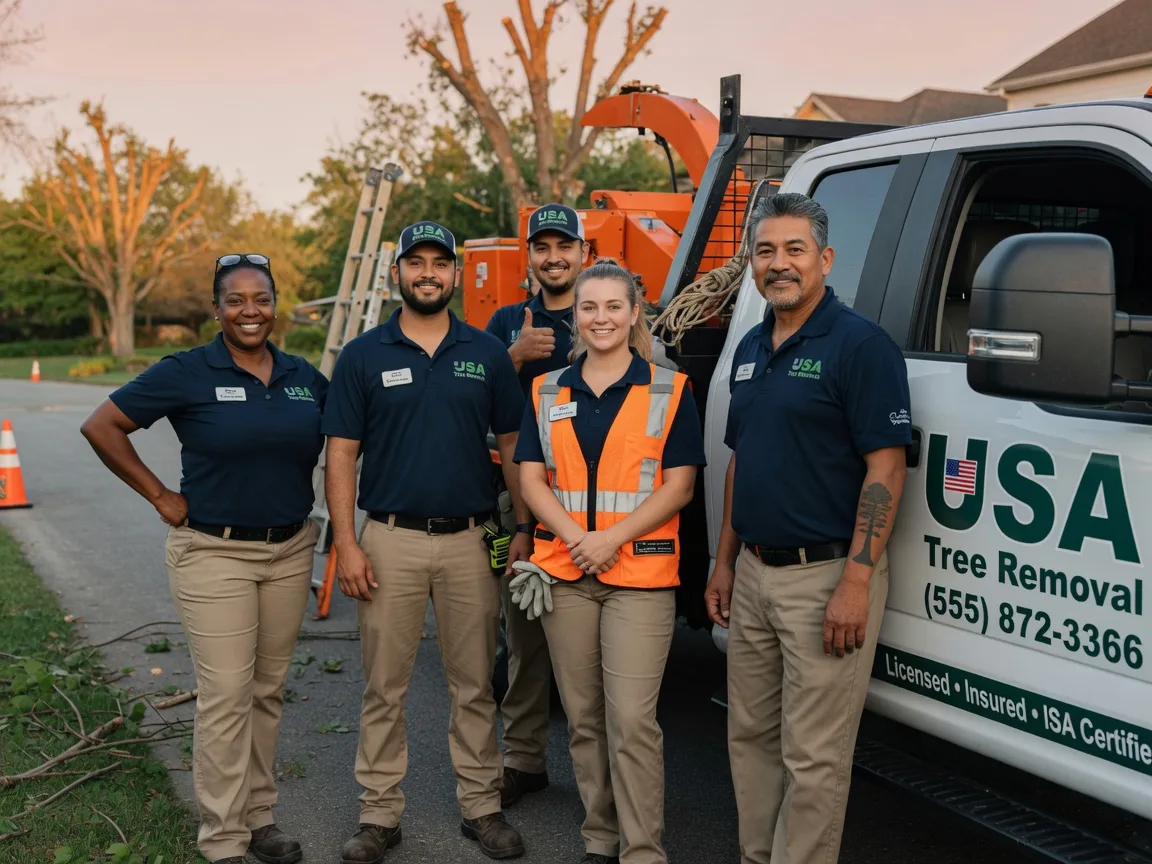 Tree Removal company in Fort Lauderdale, FL