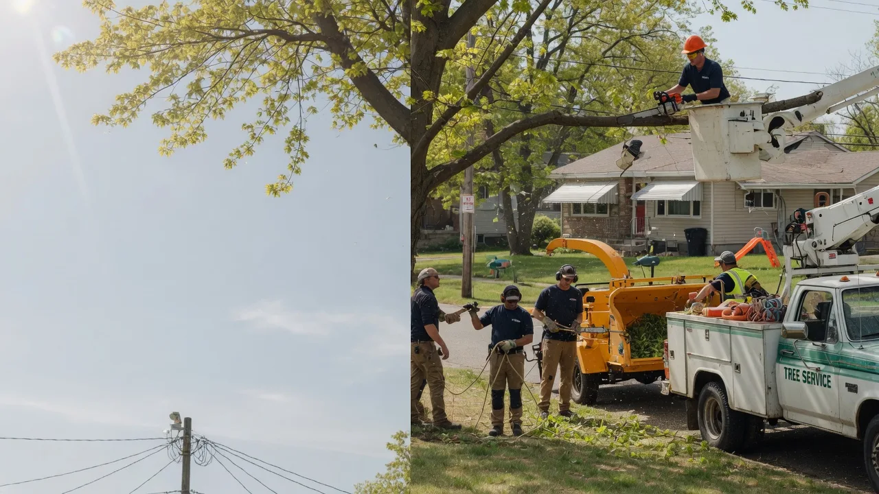 Tree Removal in Fort Lauderdale, FL near me