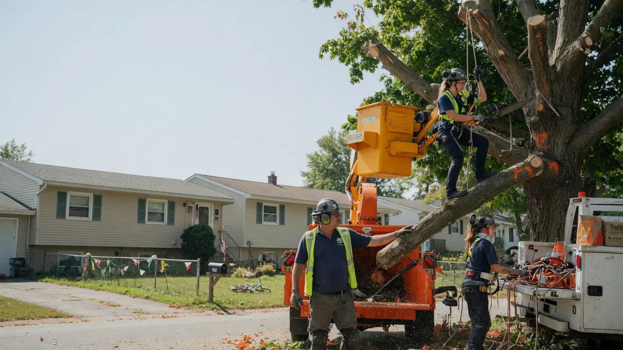Tree Services in Fort Lauderdale, FL near me